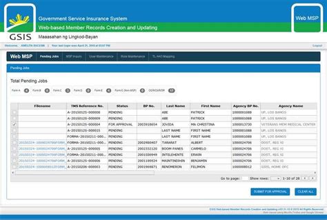 cert. gsis. gov. ph|GSIS Web MSP .